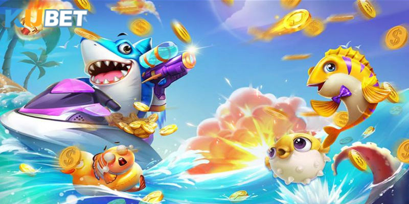 Thông tin sơ lược game bắn cá đổi thưởng Kubet