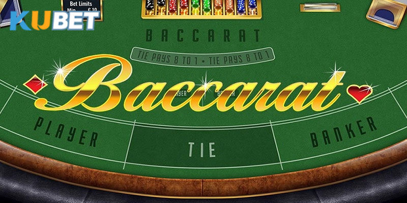 Tìm hiểu các thông tin cơ bản của trò chơi bài Baccarat