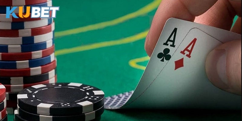 Luật chơi bài Poker tổng quát