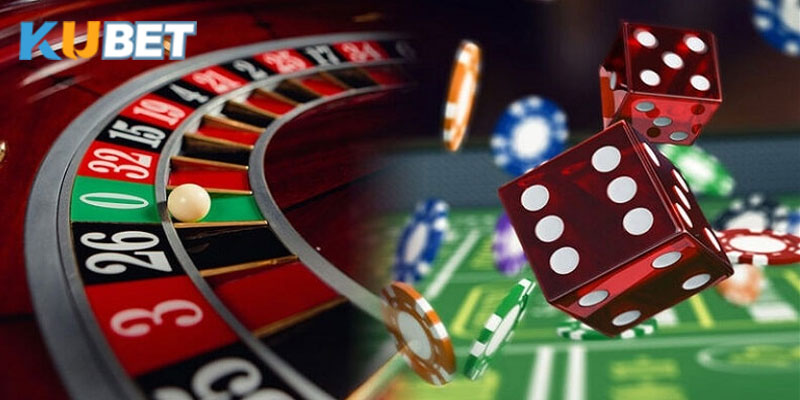 Khái quát về trò chơi vòng quay Roulette