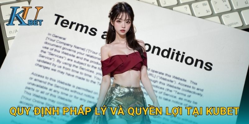Điều khoản điều kiện Kubet và quy định thành viên Kubet 2 Quy định pháp lý và quyền lợi tại Kubet