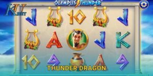 Thunder Dragon Kubet và trải nghiệm rồng sấm tại Kubet