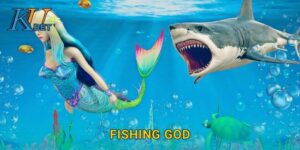Fishing God Kubet và hành trình chinh phục thần biển Kubet