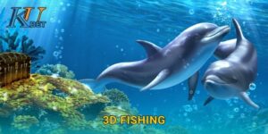 3D Fishing Kubet và trải nghiệm bắn cá chân thực Kubet